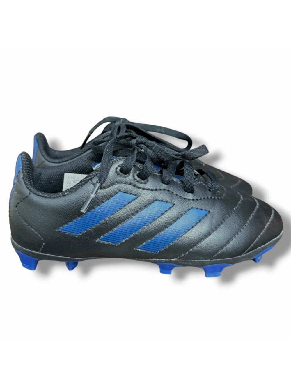 Adidas Child-Unisex Goletto VII Firm Ground Soccer Cleats